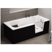 Ванна Polimat Avo 150x75 00483 (белый) - Изображение №7 — Chaika Market