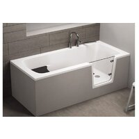 Ванна Polimat Avo 150x75 00483 (белый) - Изображение №5 — Chaika Market