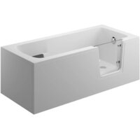 Ванна Polimat Avo 150x75 00483 (белый) - Изображение №2 — Chaika Market