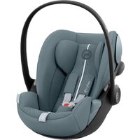 Детское автокресло Cybex Cloud G i-size Plus (stormy blue) — Chaika Market