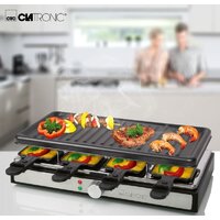 Раклетница Clatronic RG 3757 - Изображение №4 — Chaika Market