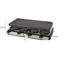 Раклетница Clatronic RG 3757 - Изображение №2 — Chaika Market