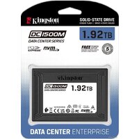 SSD Kingston DC1500M 960GB SEDC1500M/960G - Изображение №3 — Chaika Market