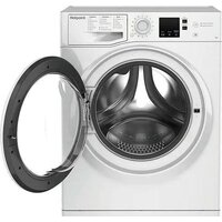 Стиральная машина Hotpoint NUS 5015 H RU - Изображение №3 — Chaika Market