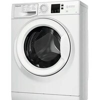 Стиральная машина Hotpoint NUS 5015 H RU - Изображение №2 — Chaika Market