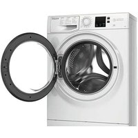 Стиральная машина Hotpoint NUS 5015 H RU - Изображение №4 — Chaika Market