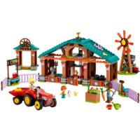 Конструктор LEGO Friends 42617 Приют для животных с фермы - Изображение №3 — Chaika Market