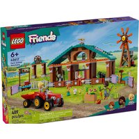 Конструктор LEGO Friends 42617 Приют для животных с фермы — Chaika Market