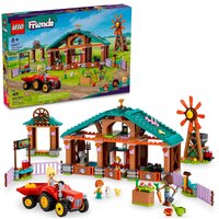 Конструктор LEGO Friends 42617 Приют для животных с фермы - Изображение №4 — Chaika Market