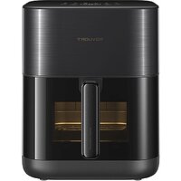 Аэрогриль (аэрофритюрница) Dreame Trouver Air Fryer FD10 Pro VFF12A (черный) — Chaika Market
