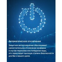 Варочная панель MAUNFELD CVCE292MBK2 - Изображение №14 — Chaika Market