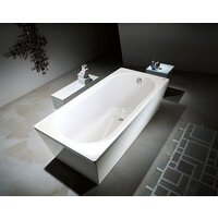 Ванна Alba Spa Baline 150x70 (с ножками) - Изображение №3 — Chaika Market