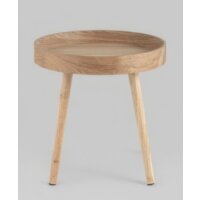 Журнальный столик Stool Group Вуди 21A855-L - Изображение №3 — Chaika Market