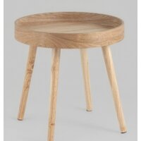 Журнальный столик Stool Group Вуди 21A855-L - Изображение №2 — Chaika Market