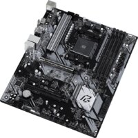 Материнская плата ASRock B550 Phantom Gaming 4 - Изображение №3 — Chaika Market