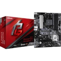 Материнская плата ASRock B550 Phantom Gaming 4 - Изображение №2 — Chaika Market