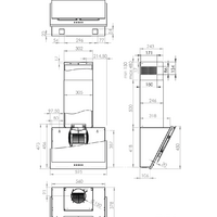 Кухонная вытяжка Gorenje WHI6SYW - Изображение №5 — Chaika Market