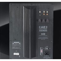 Проводной сабвуфер Acoustic Energy AE308 (черный) - Изображение №2 — Chaika Market