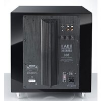Проводной сабвуфер Acoustic Energy AE308 (черный) - Изображение №4 — Chaika Market