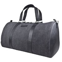 Портплед Carlo Gattini Premium Palermo 4038-51 (черный) - Изображение №4 — Chaika Market