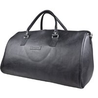 Портплед Carlo Gattini Premium Palermo 4038-51 (черный) - Изображение №3 — Chaika Market