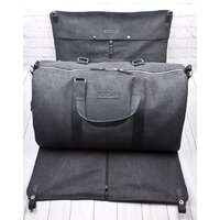 Портплед Carlo Gattini Premium Palermo 4038-51 (черный) - Изображение №11 — Chaika Market