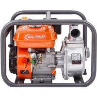 Мотопомпа ELAND EWP-Z50 - Изображение №3 — Chaika Market