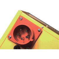 Электрическая тепловая пушка Ballu BHP-M-5 - Изображение №3 — Chaika Market