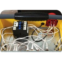 Электрическая тепловая пушка Ballu BHP-M-5 - Изображение №4 — Chaika Market