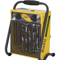 Электрическая тепловая пушка Ballu BHP-M-5 — Chaika Market