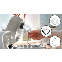 Кухонная машина Bosch Serie 4 MUM5XL72 - Изображение №6 — Chaika Market