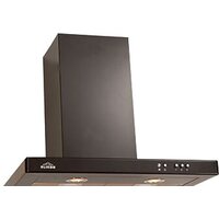 Кухонная вытяжка Elikor Квадра 90П-650-К3Д (антрацит) (943863) — Chaika Market