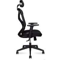 Офисное кресло Norden Имидж black YS-0817H (черный) - Изображение №3 — Chaika Market