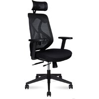 Офисное кресло Norden Имидж black YS-0817H (черный) — Chaika Market