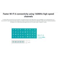 Wi-Fi роутер QNAP QHora-301W - Изображение №6 — Chaika Market