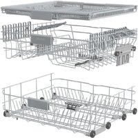 Отдельностоящая посудомоечная машина Gorenje GS643C90W - Изображение №11 — Chaika Market