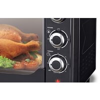 Мини-печь CENTEK CT-1530-36 (черный) - Изображение №2 — Chaika Market