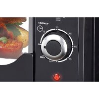 Мини-печь CENTEK CT-1530-36 (черный) - Изображение №3 — Chaika Market