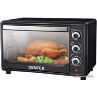 Мини-печь CENTEK CT-1530-36 (черный) — Chaika Market