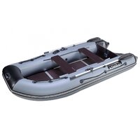 Моторно-гребная лодка Адмирал АМ-305 C - Изображение №2 — Chaika Market