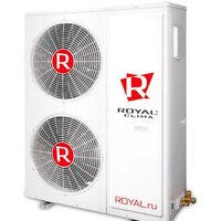 Кондиционер Royal Clima Soffitto o Pavimento CO-F 48HN - Изображение №3 — Chaika Market