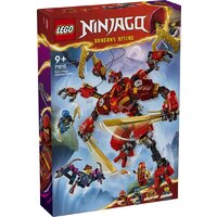 Конструктор LEGO Ninjago 71812 Механический ниндзя-альпинист Кая — Chaika Market