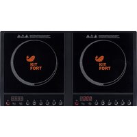 Настольная плита Kitfort KT-109 - Изображение №3 — Chaika Market