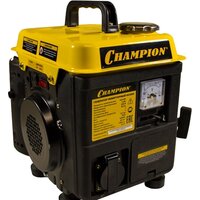 Бензиновый генератор Champion IGG950 — Chaika Market