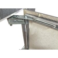 Люк РусВент Секрет-М (600x600) - Изображение №3 — Chaika Market