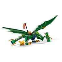 Конструктор LEGO Ninjago 71829 Зеленый лесной дракон Ллойда - Изображение №5 — Chaika Market