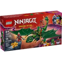 Конструктор LEGO Ninjago 71829 Зеленый лесной дракон Ллойда — Chaika Market