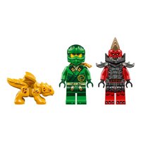 Конструктор LEGO Ninjago 71829 Зеленый лесной дракон Ллойда - Изображение №6 — Chaika Market