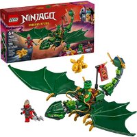 Конструктор LEGO Ninjago 71829 Зеленый лесной дракон Ллойда - Изображение №3 — Chaika Market