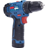 Дрель-шуруповерт DongCheng DCJZ23-10 Type EK (с 2-мя АКБ, кейс) - Изображение №4 — Chaika Market